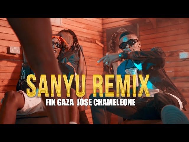 Sanyu Remix